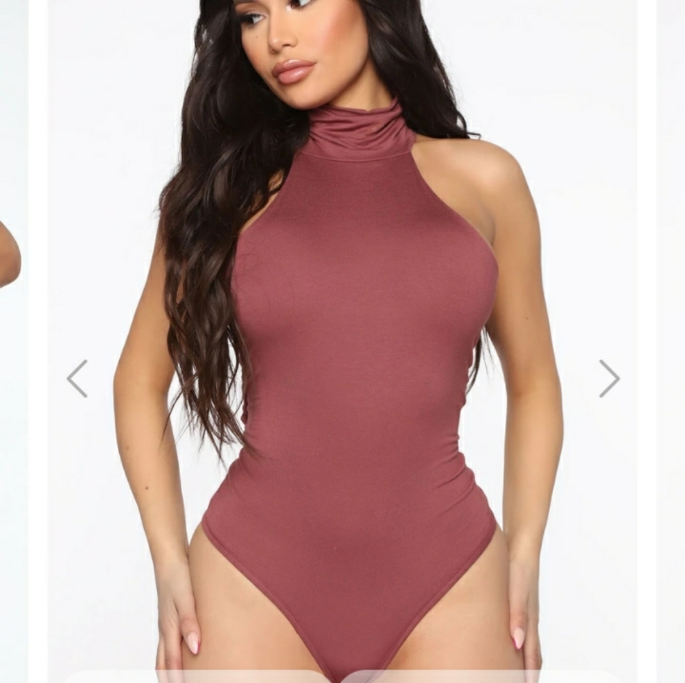 Fashion Nova bodysuit